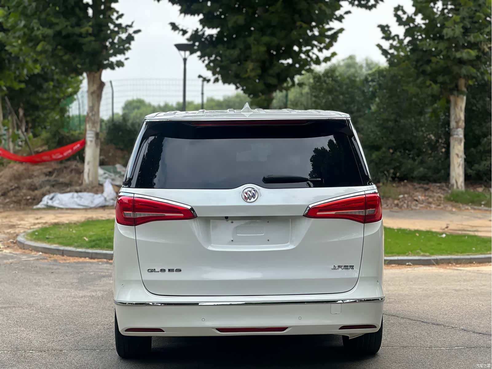 Buick GL8, 2019 16