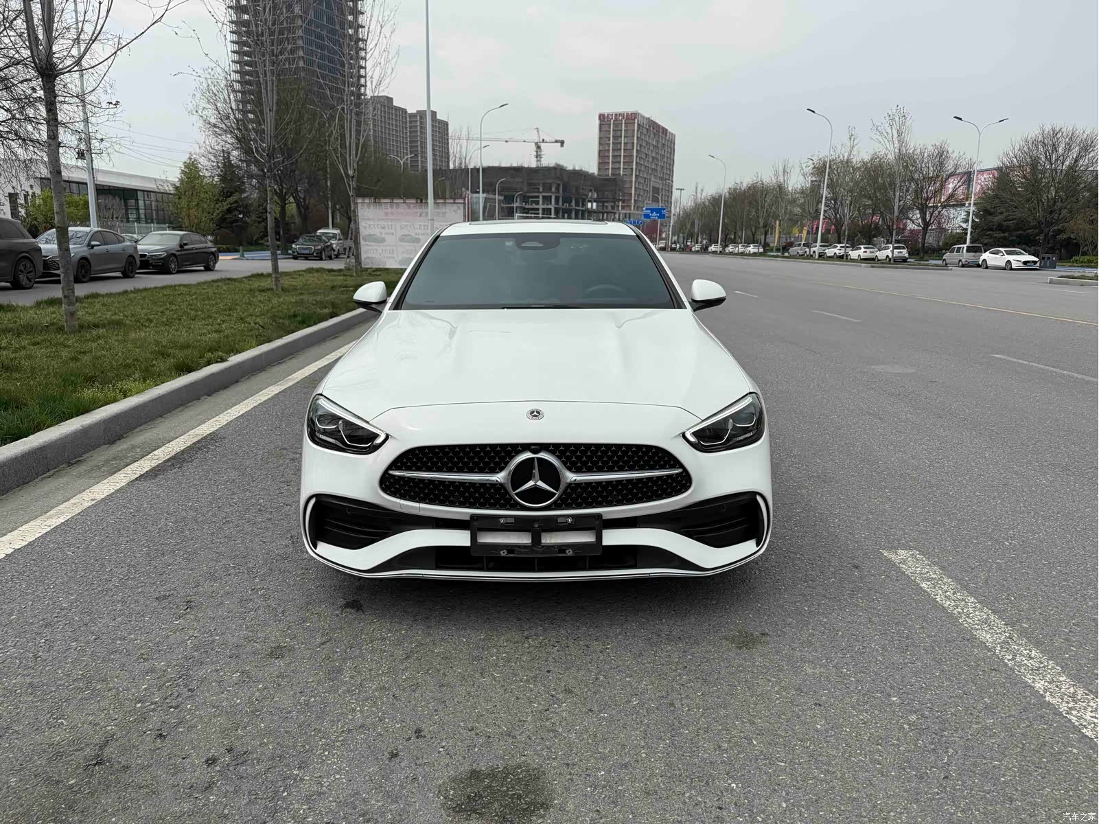 Mercedes-Benz C-Class, 2023 2