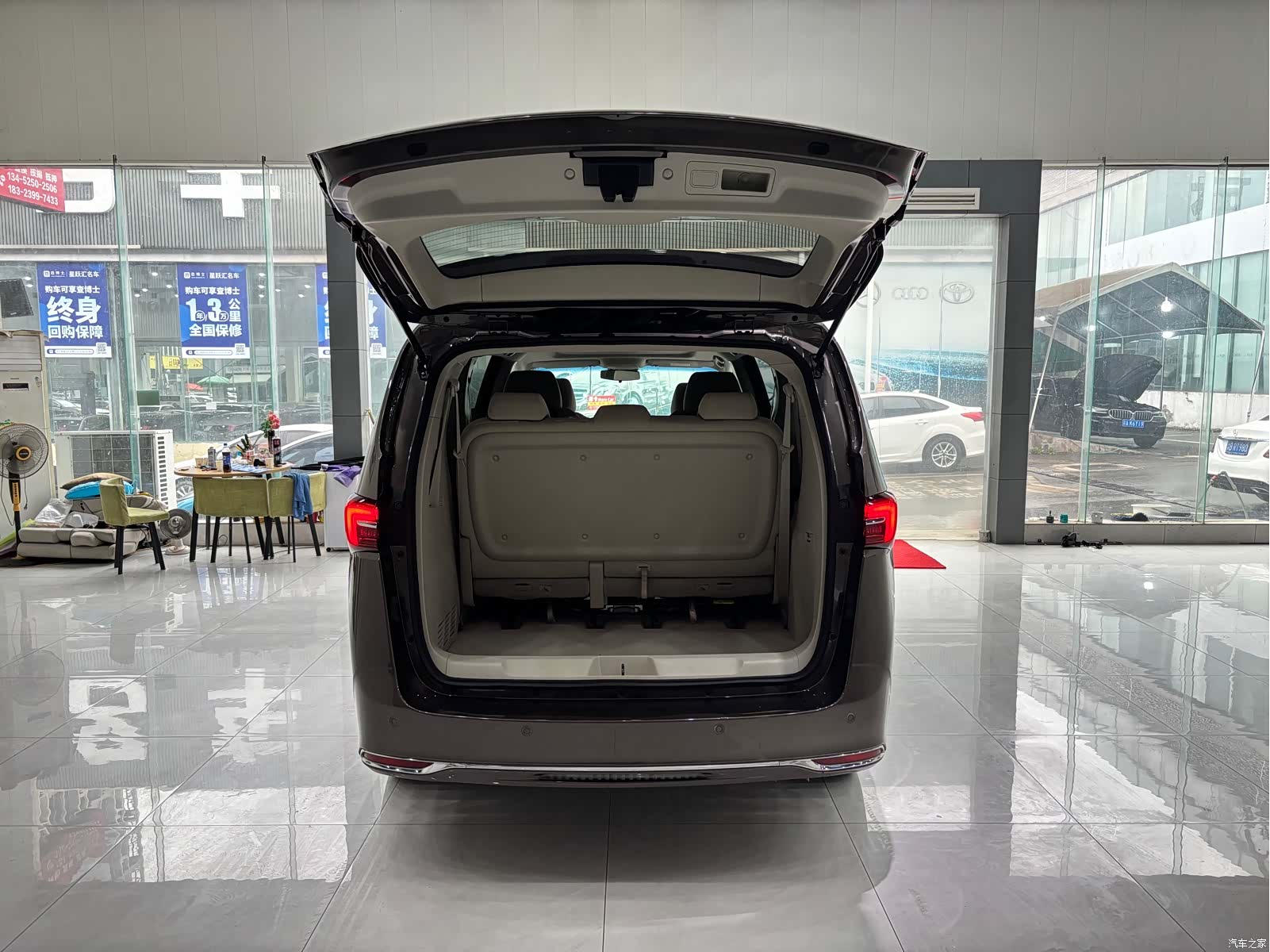 Buick GL8, 2022 18