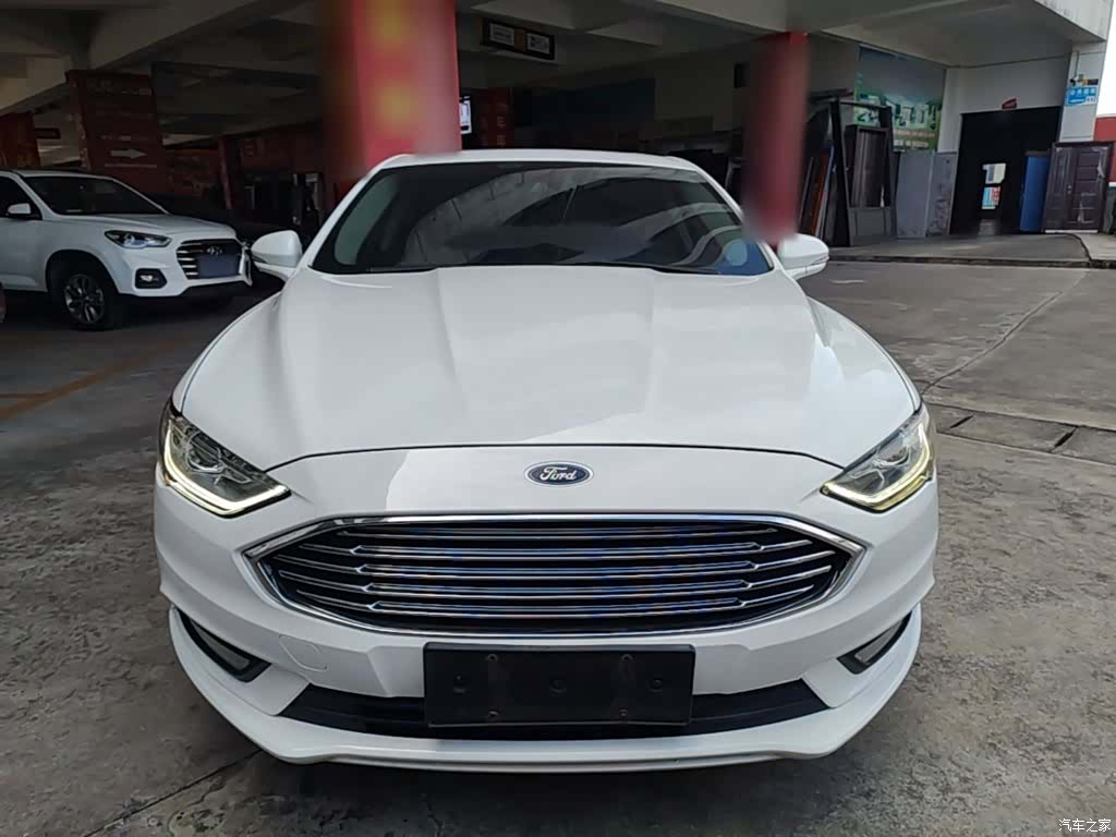 Ford Mondeo, 2017 3