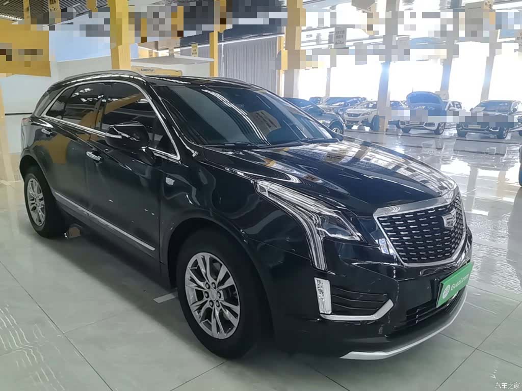 Cadillac XT5, 2021 4