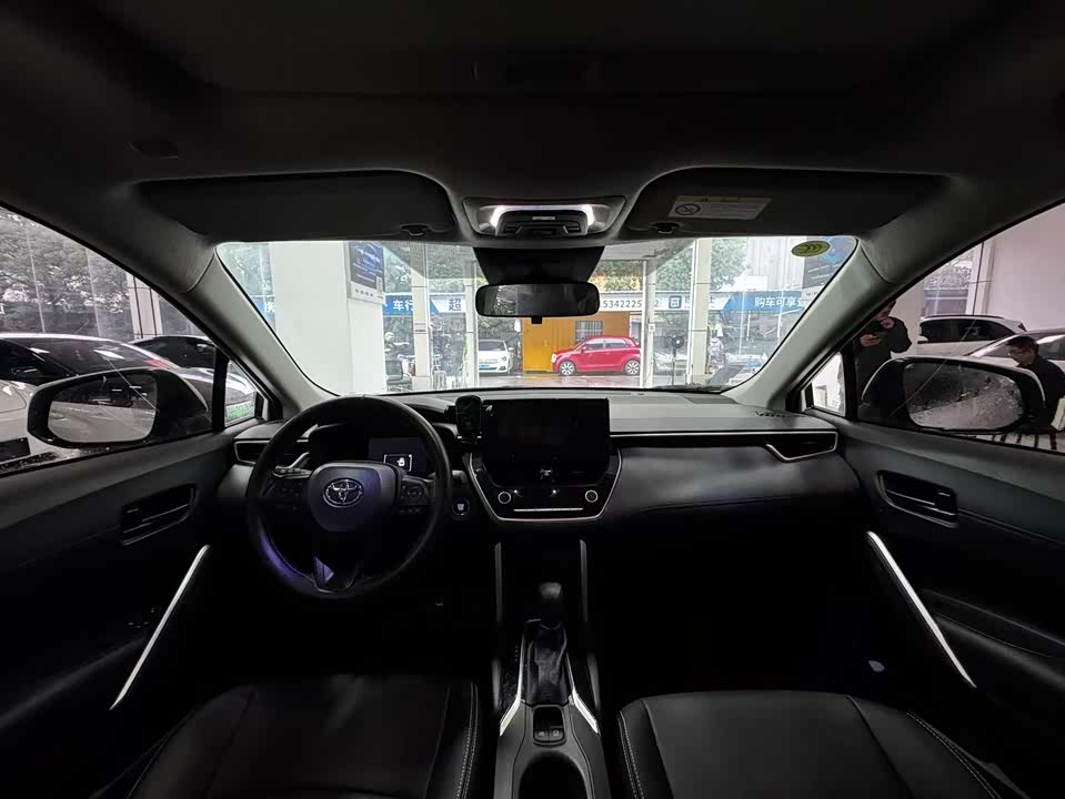 Toyota Corolla Sharp amplifier