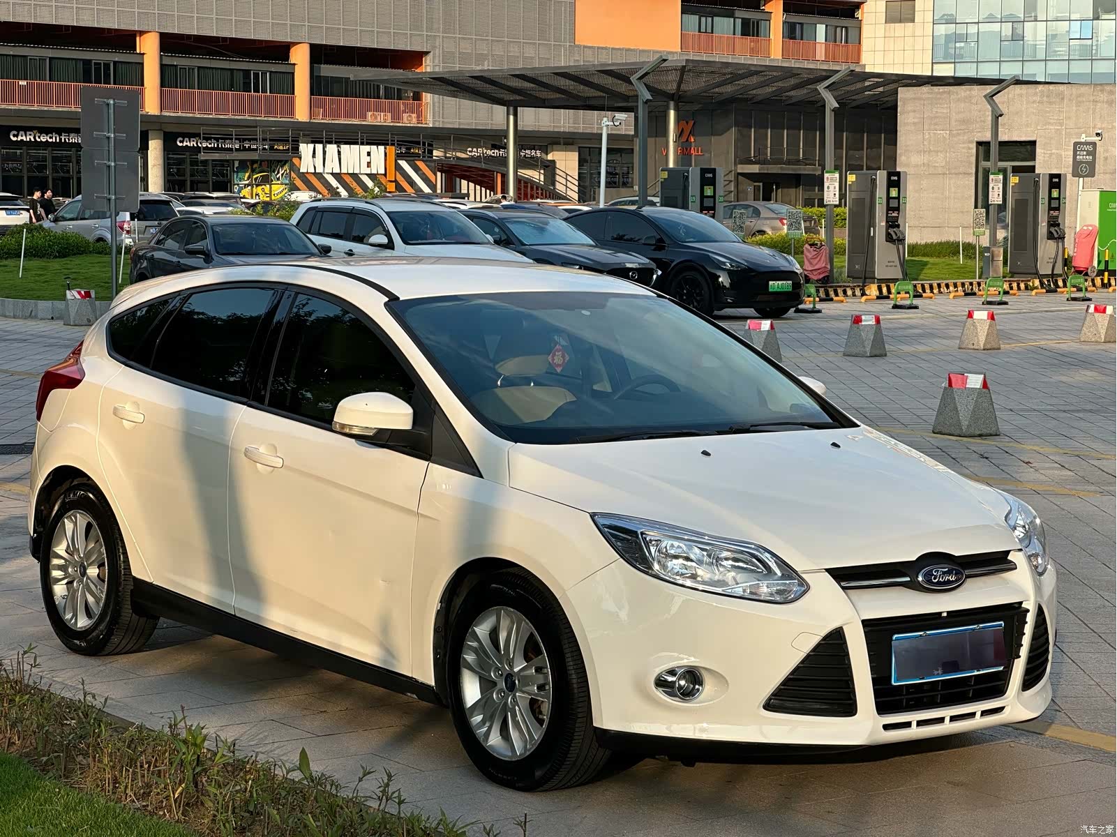Ford Focus, 2012 3