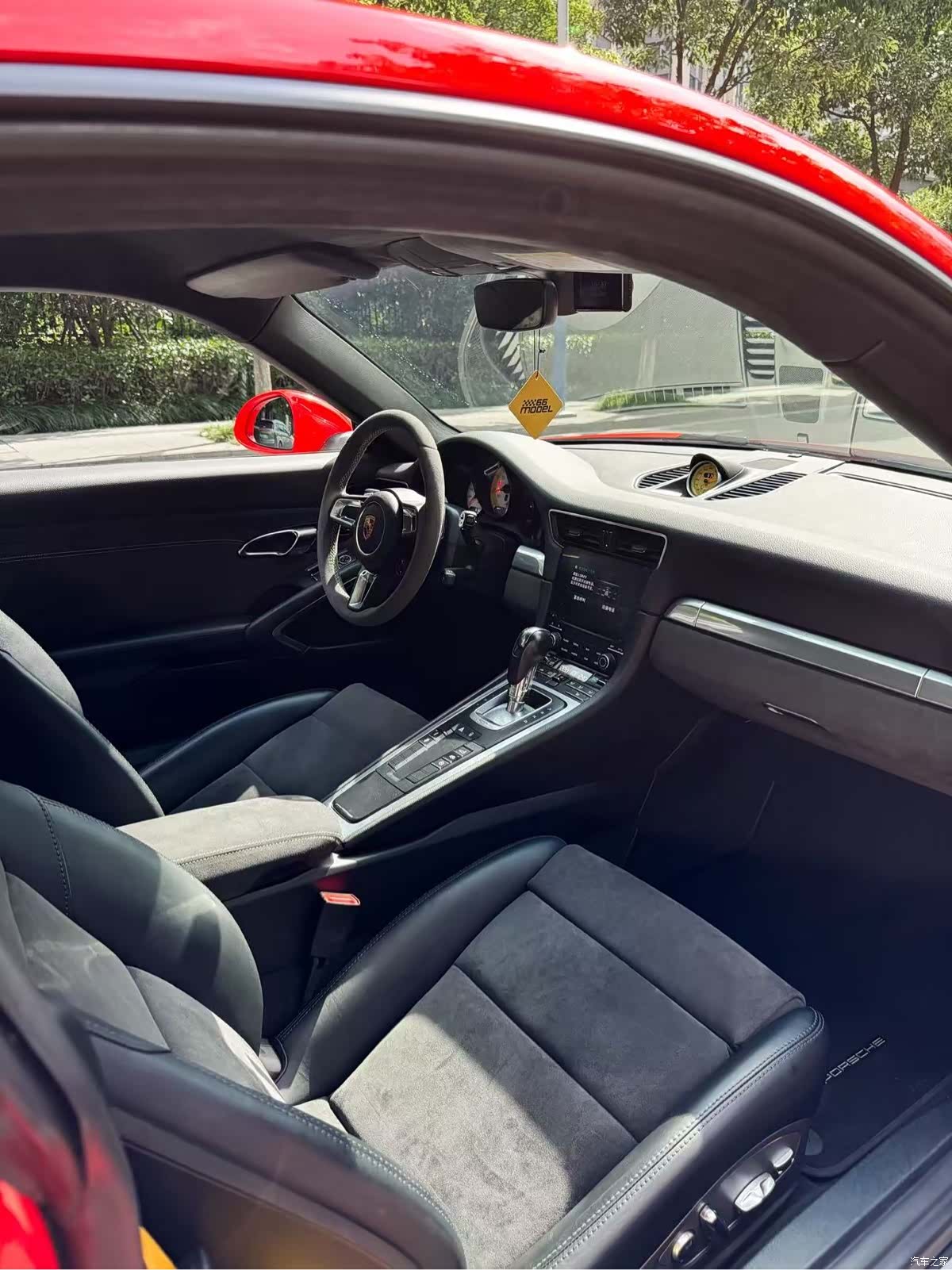 Porsche 911, 2018 все фото