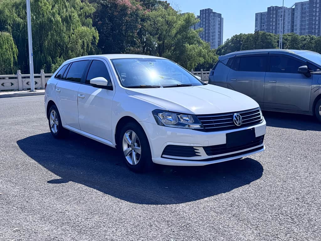 Volkswagen Gran Lavida