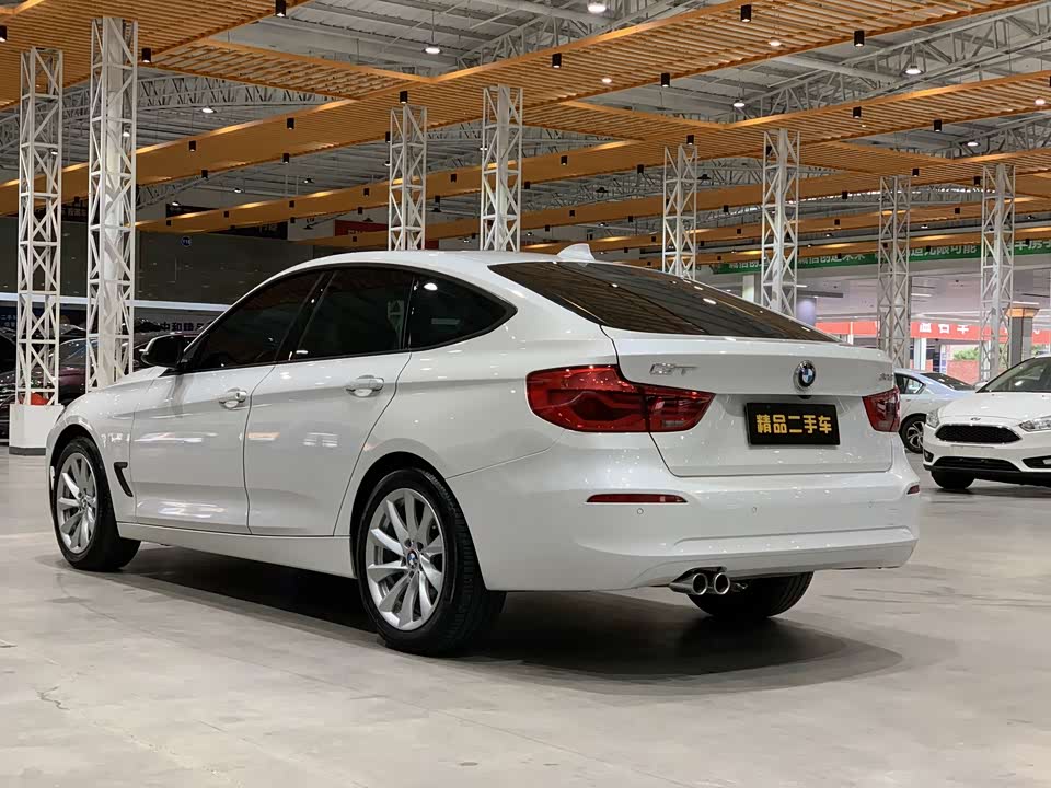BMW 3 series GT