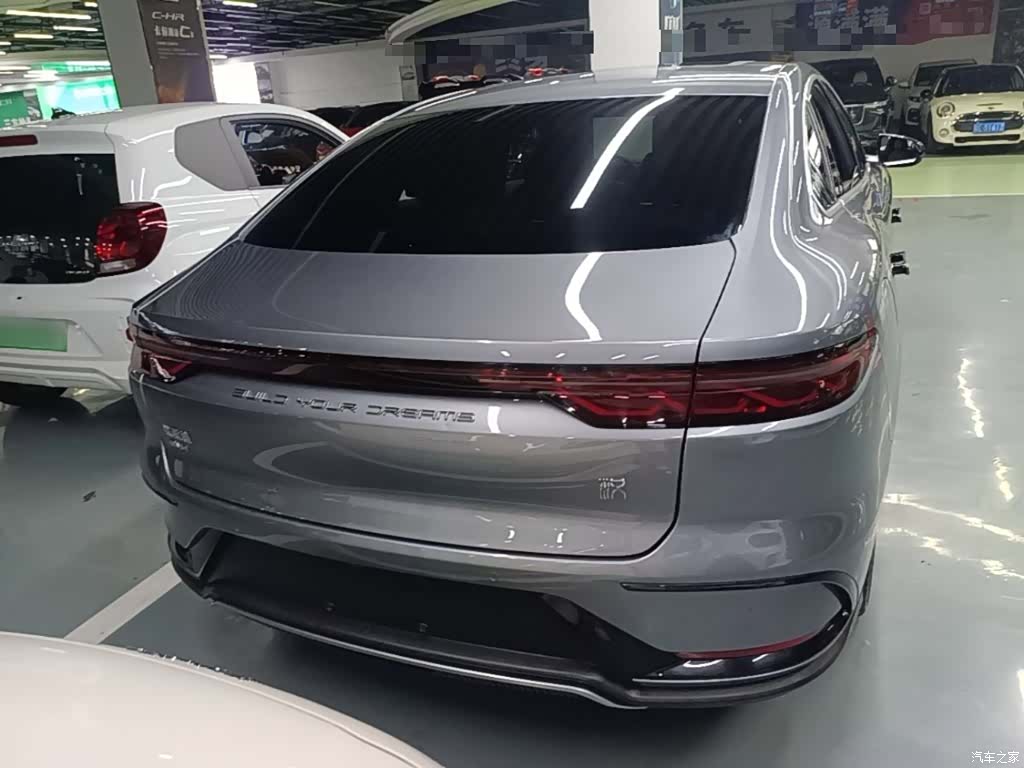 BYD Han, 2022 6