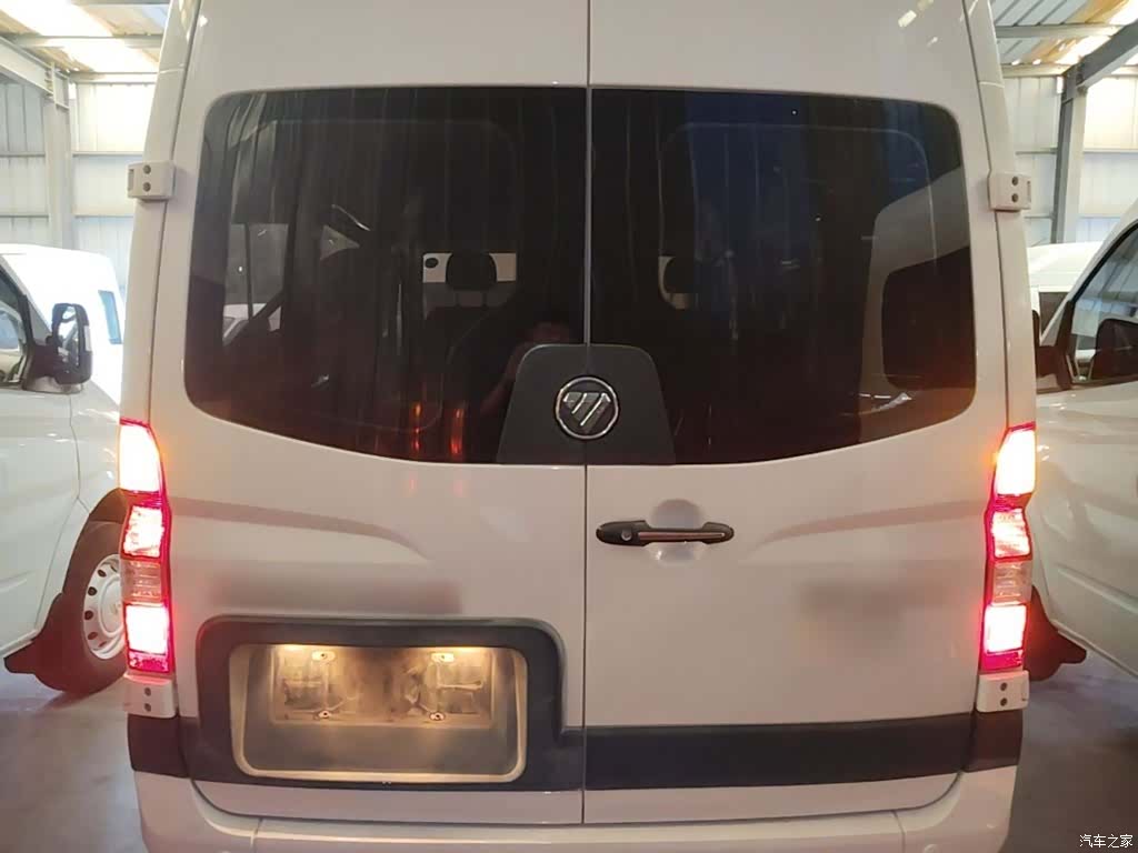 Foton E54J, 2020 6