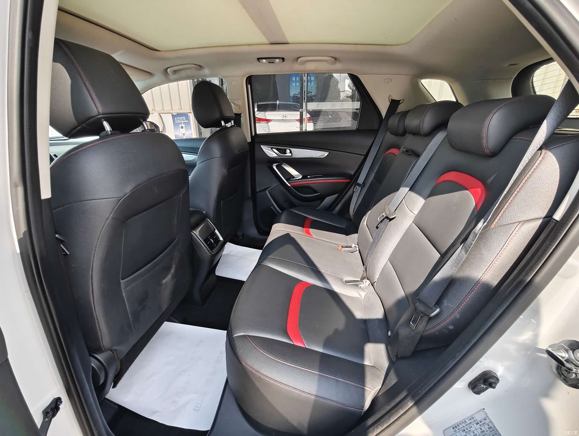 Changan CS55, 2019 8