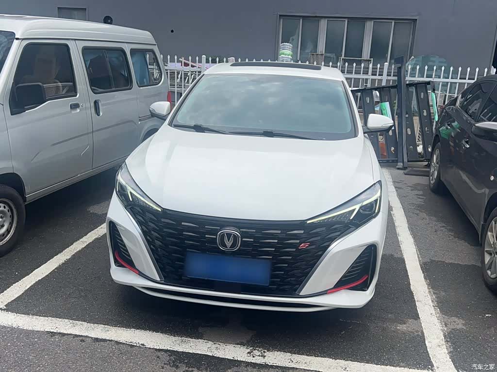 Changan Eado, 2023 7