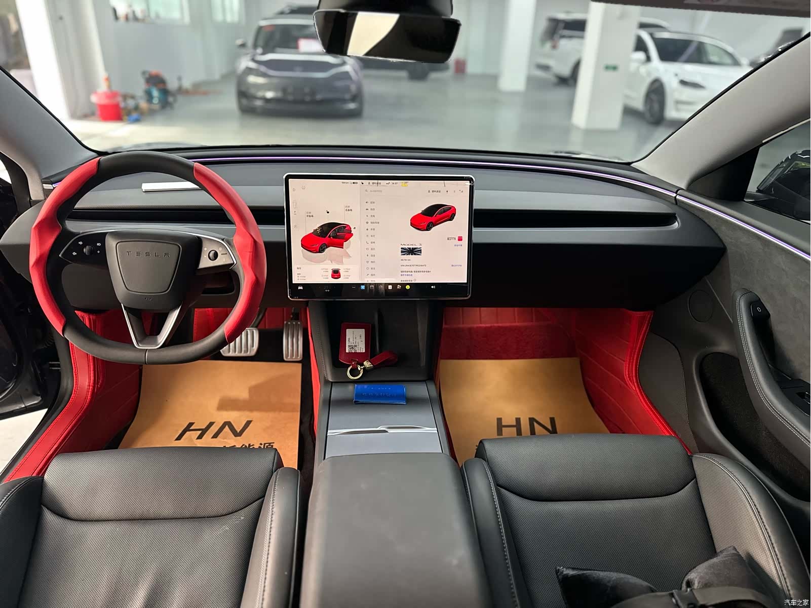 Tesla Model 3, 2024 7