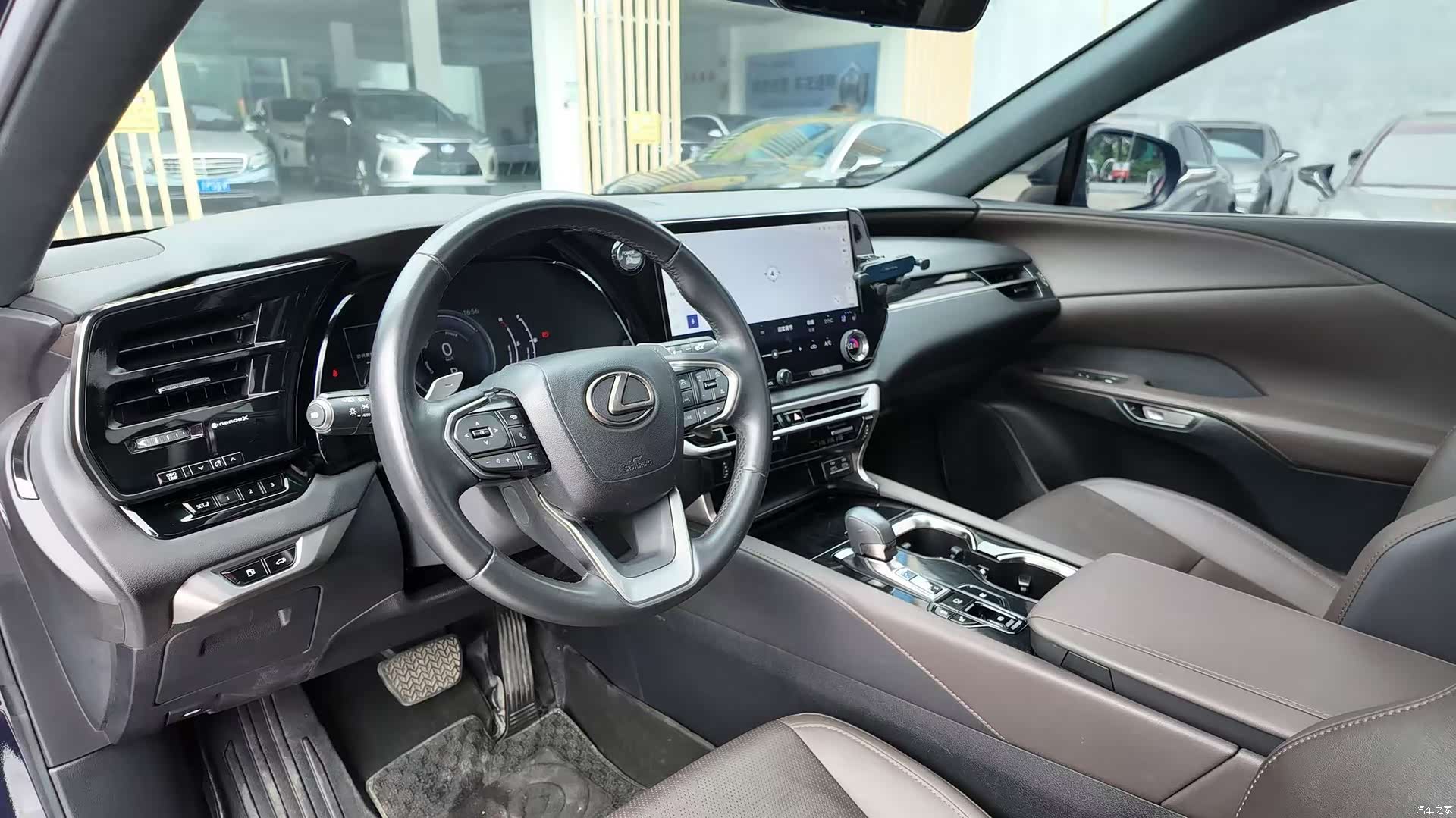 Lexus RX, 2024 6