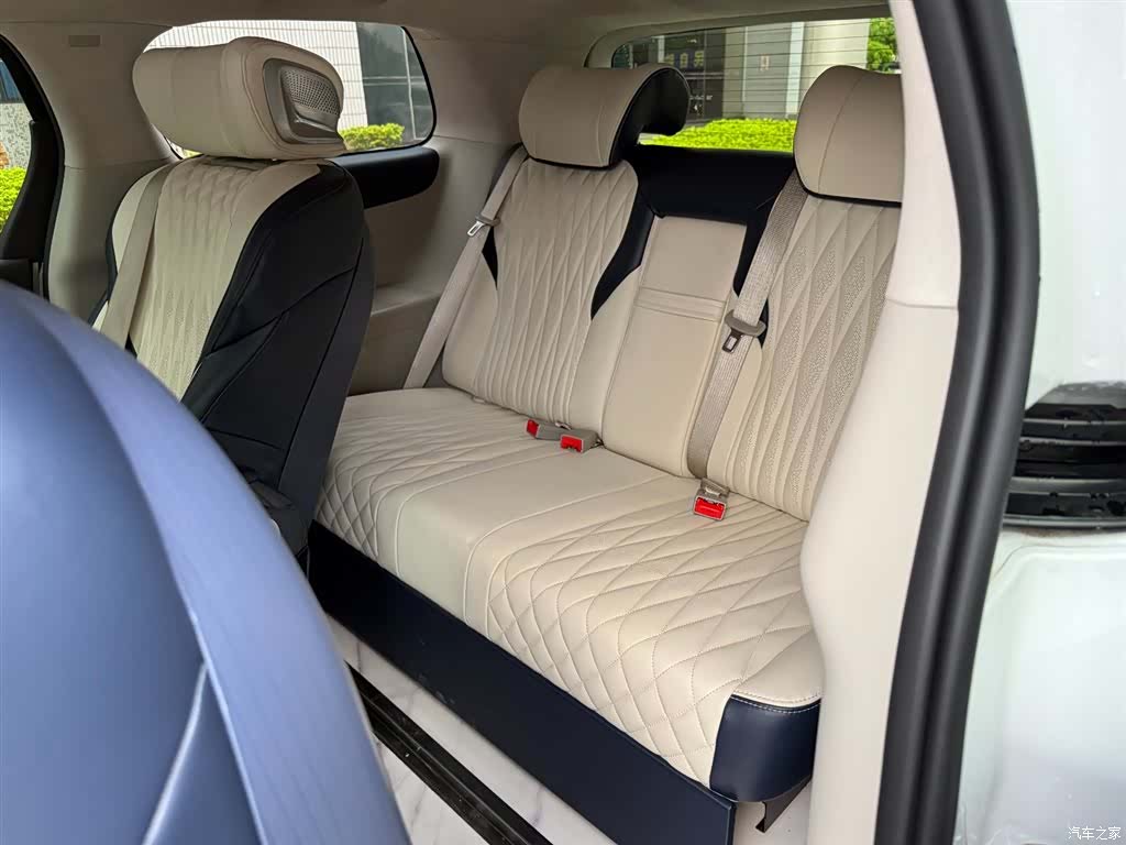 Buick GL8, 2022 8