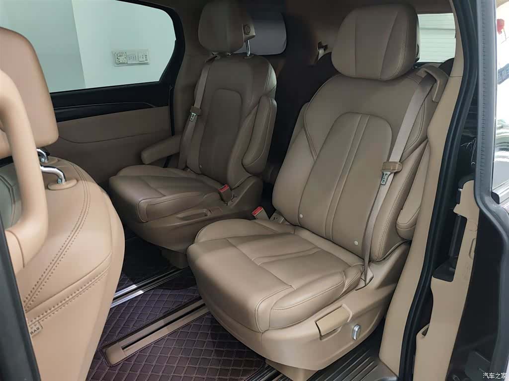 Buick GL8, 2021 17