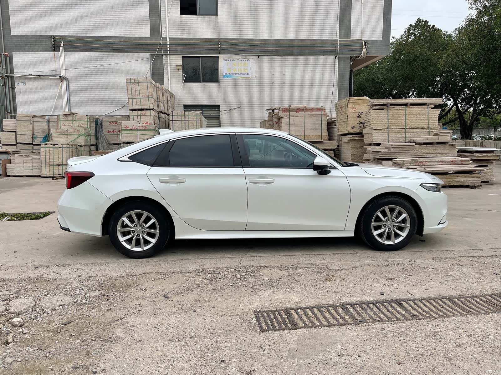 Honda Integra, 2023 4