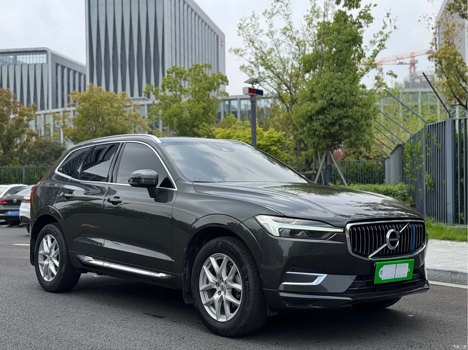 Volvo XC60, 2021 3