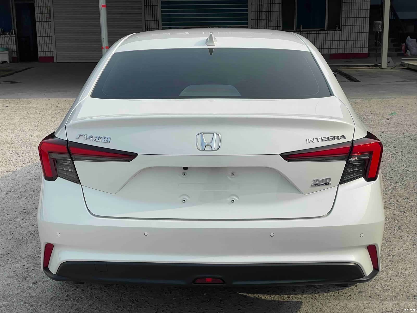 Honda Integra, 2024 4