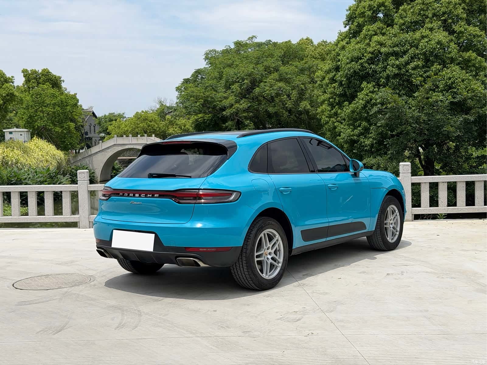Porsche Macan, 2020 все фото