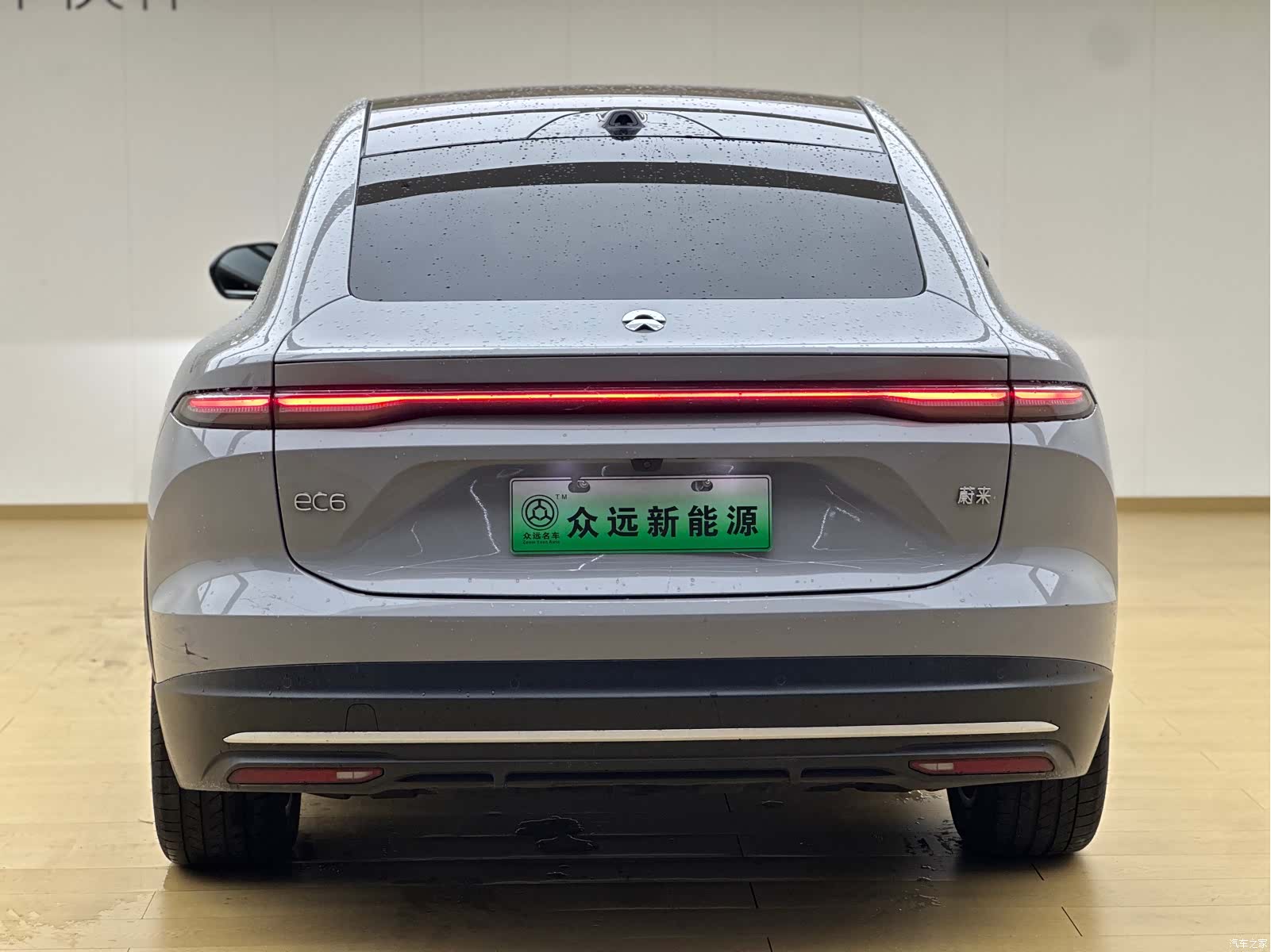 NIO EC6, 2024 6