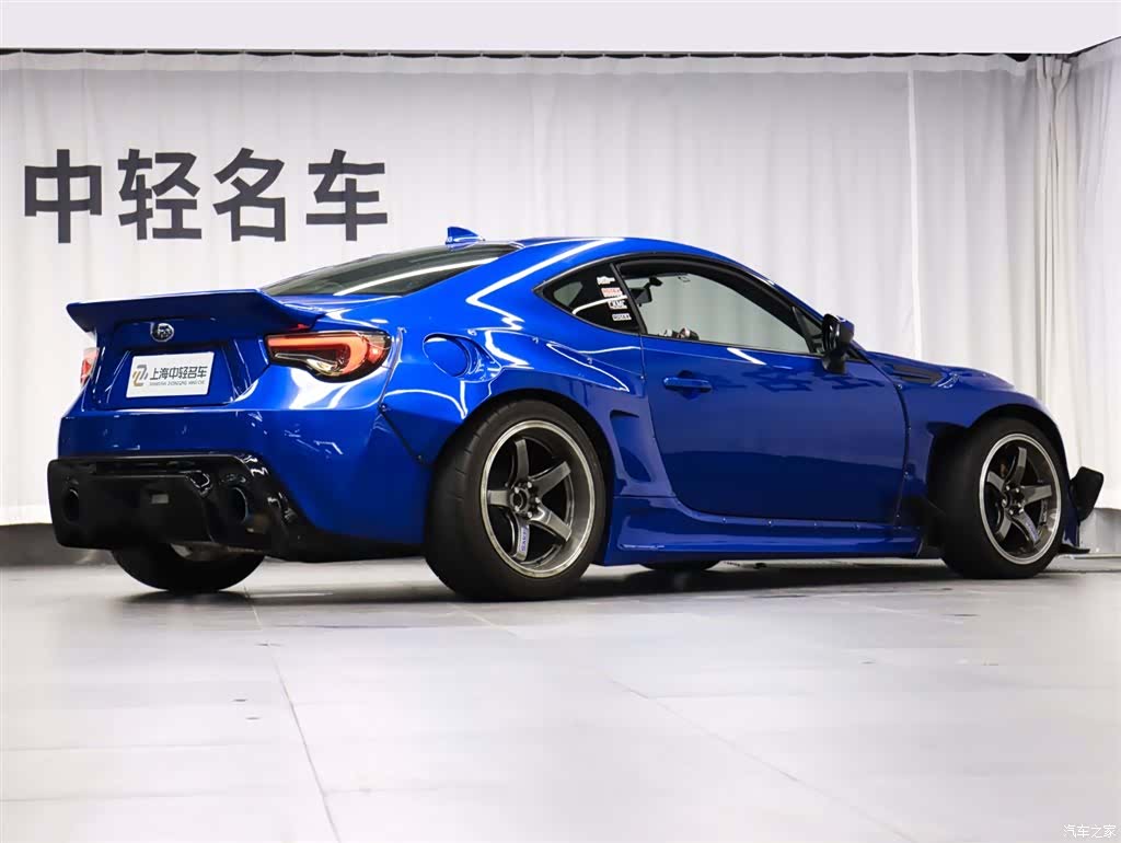 Subaru BRZ, 2016 3