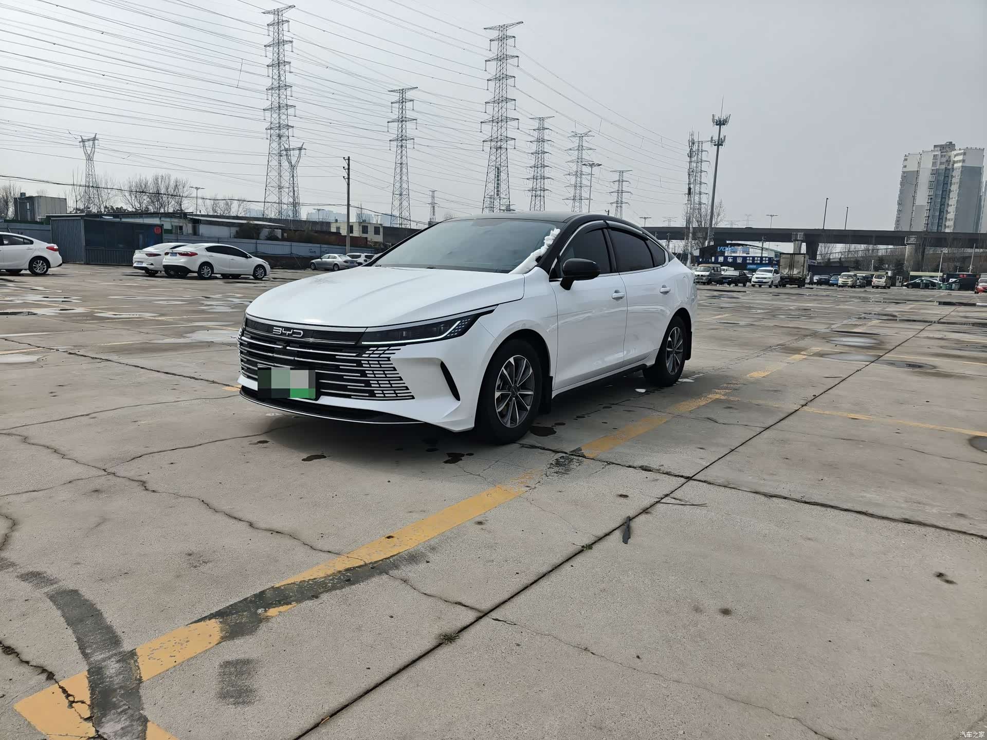 BYD Destroyer 05, 2024 1
