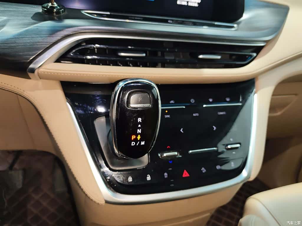 Buick GL8, 2021 14