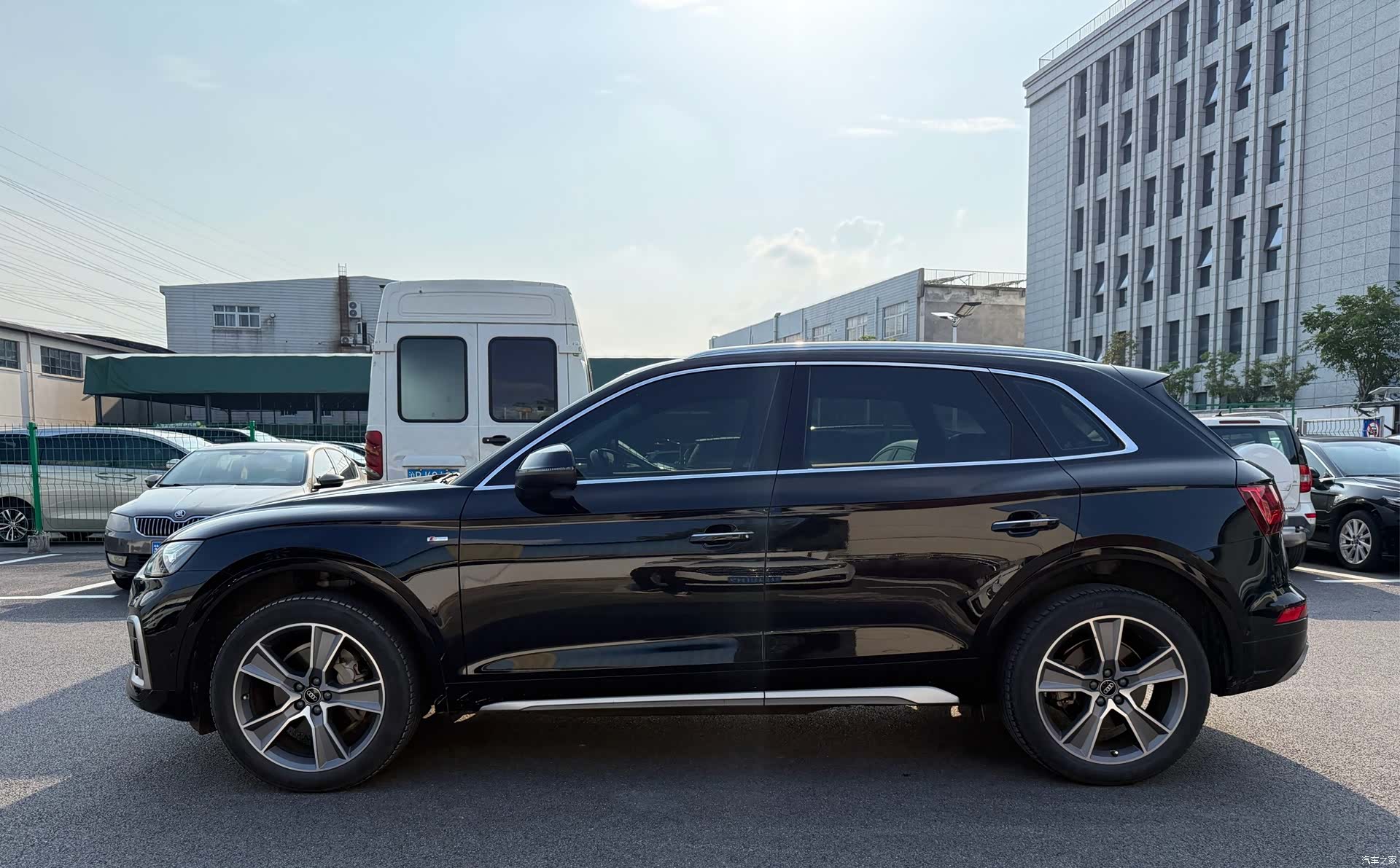 Audi Q5L, 2021 17