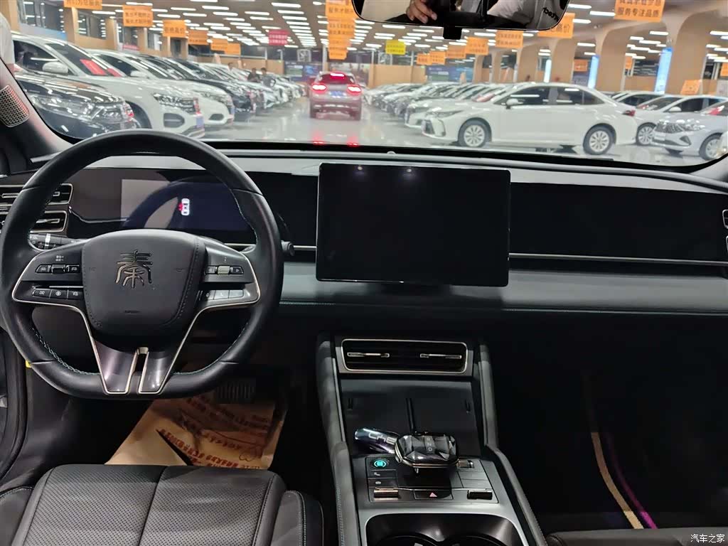 BYD Qin, 2024 8