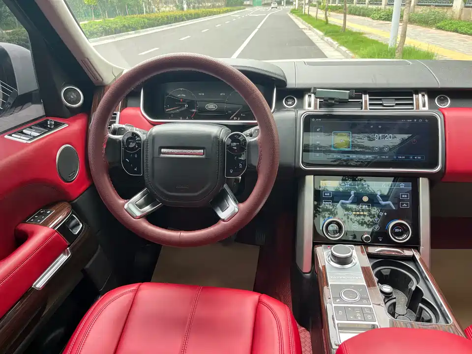 Land Rover Range Rover Land Rover Range Rover