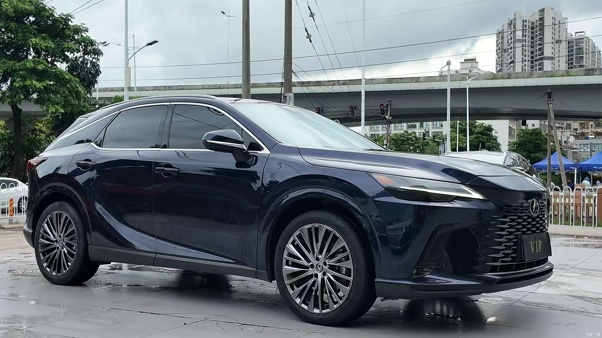 Lexus RX, 2024 2