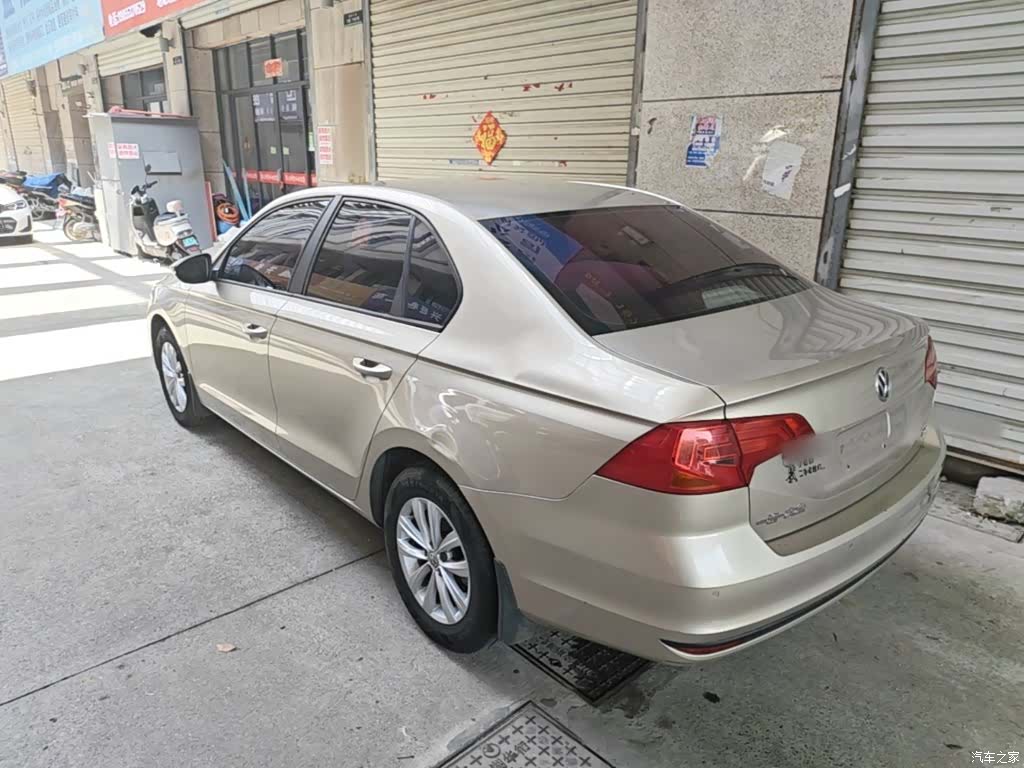 Volkswagen Bora, 2017 все фото