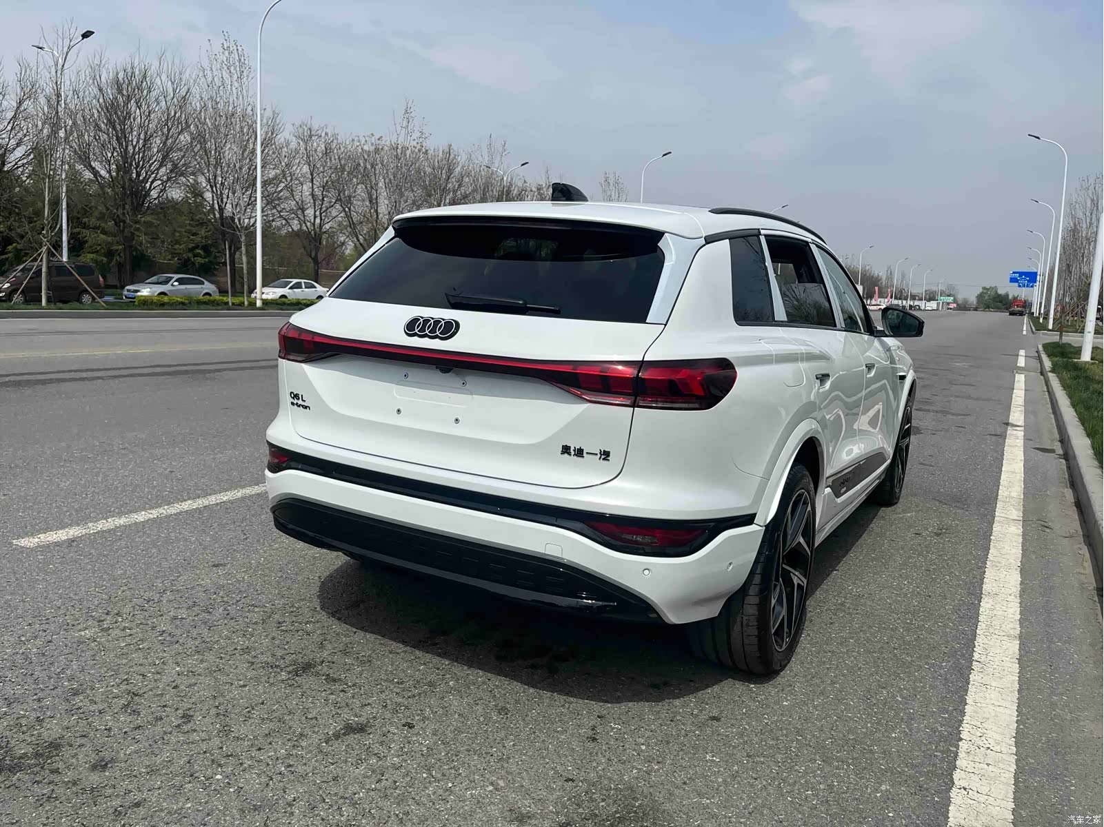 Audi e-tron, 2026 20