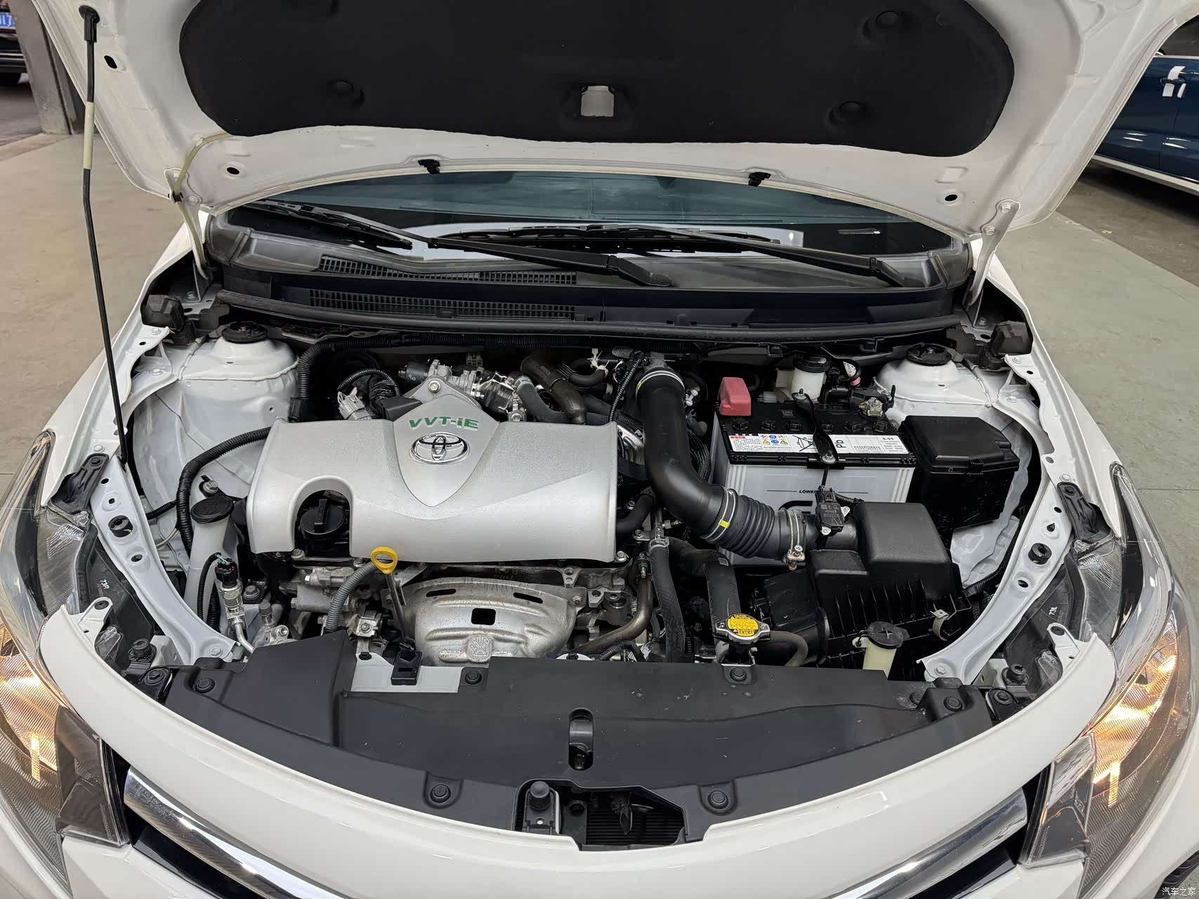 Toyota FS, 2021 15