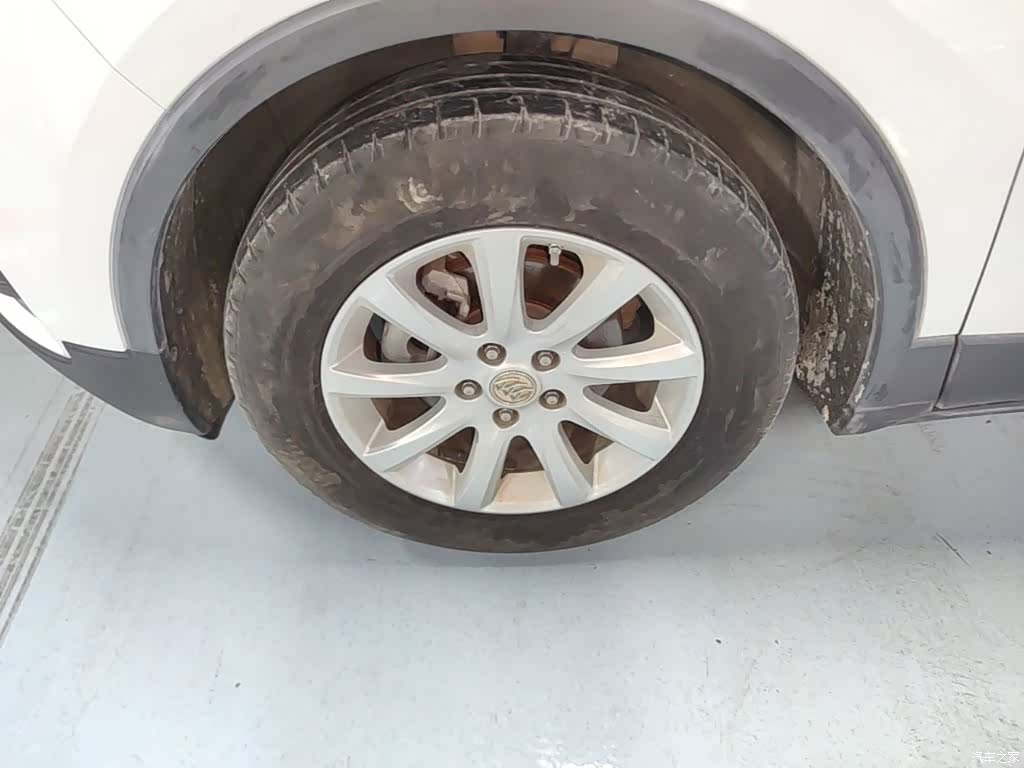 Buick Envision Plus, 2018 23