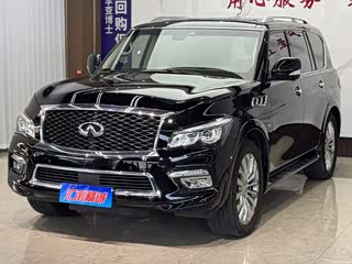 Infiniti Qx80 2018 5.6L 4WD 28.60