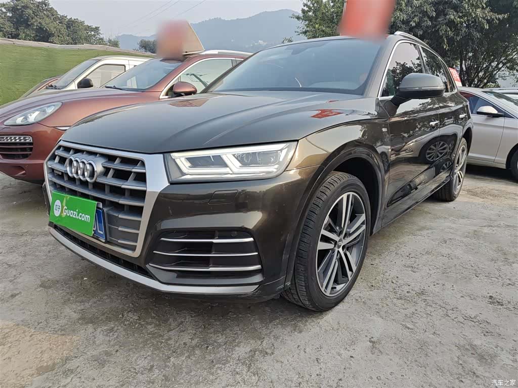 Audi Q5L, 2020 2
