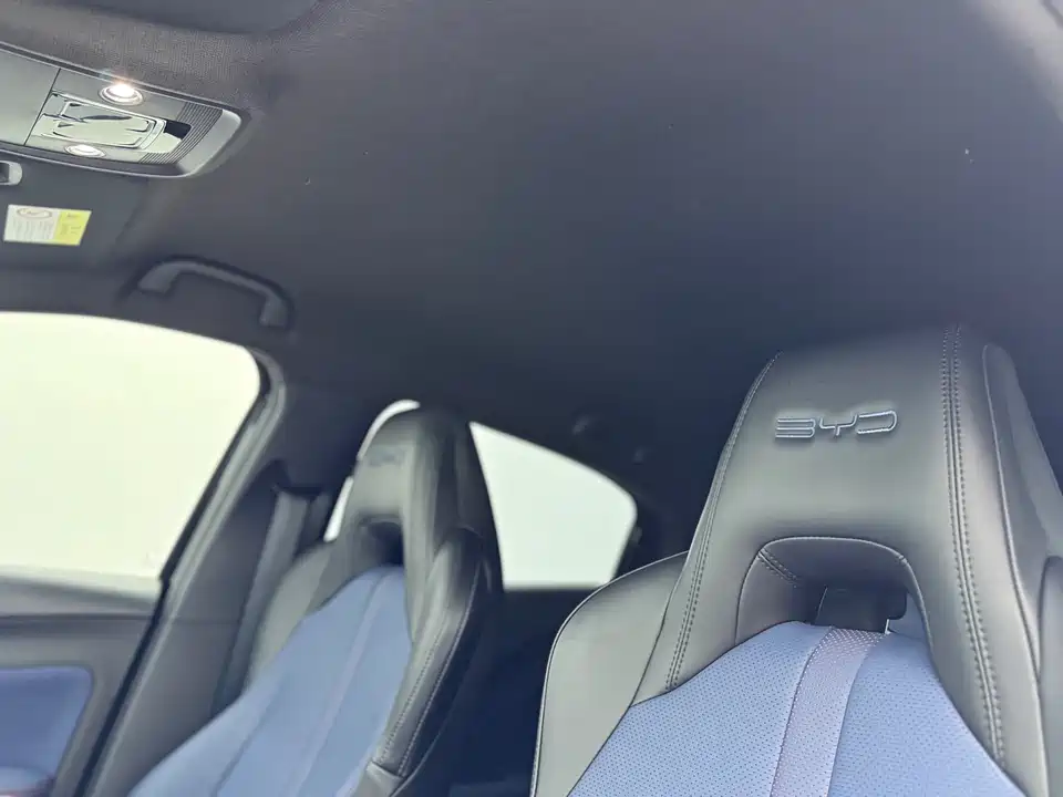 BYD Seagull