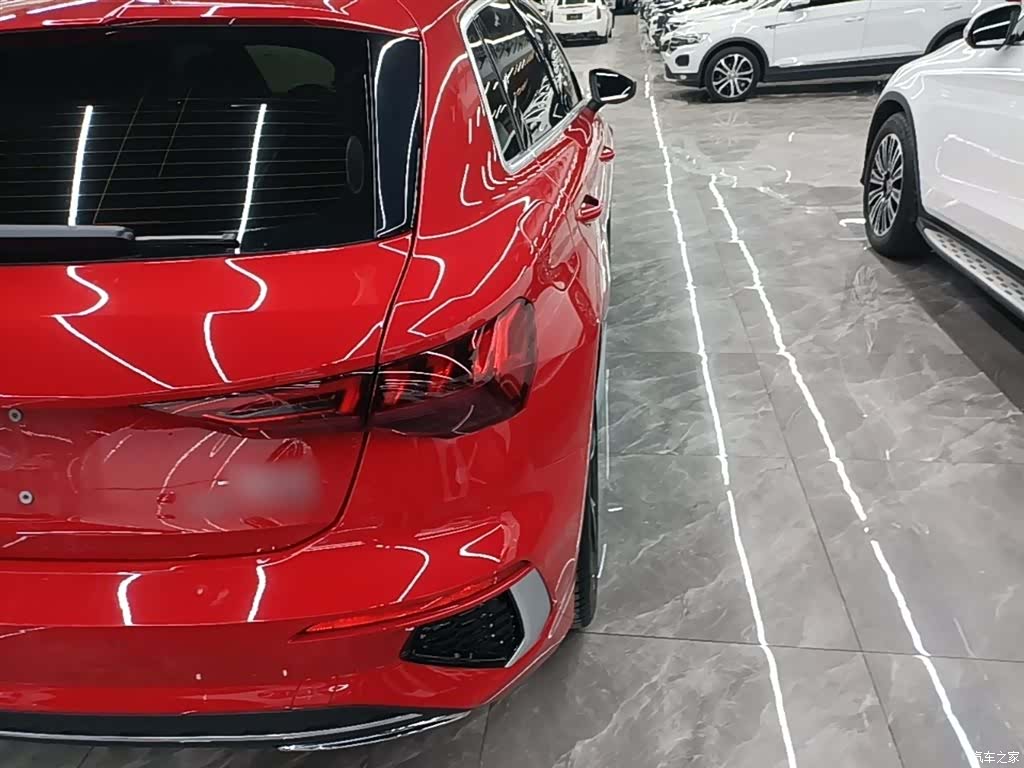 Audi A3, 2024 8