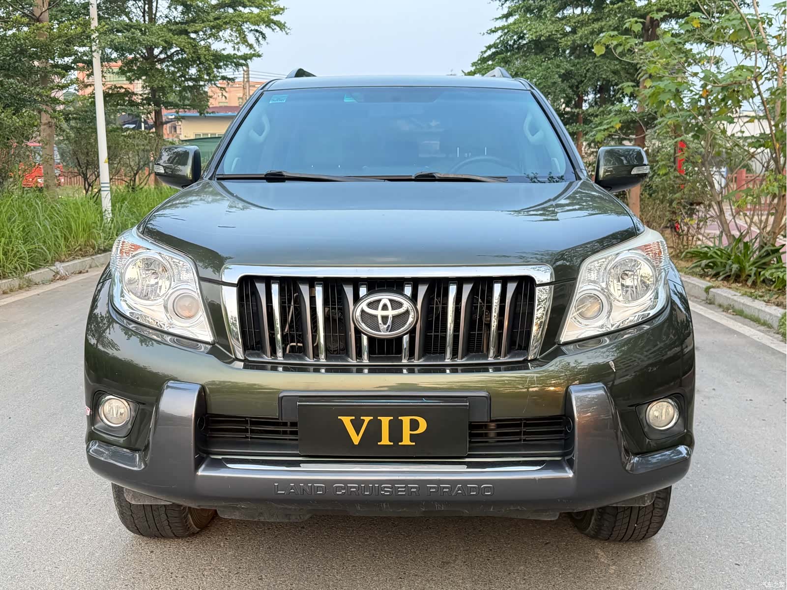 Toyota Prado, 2012 2