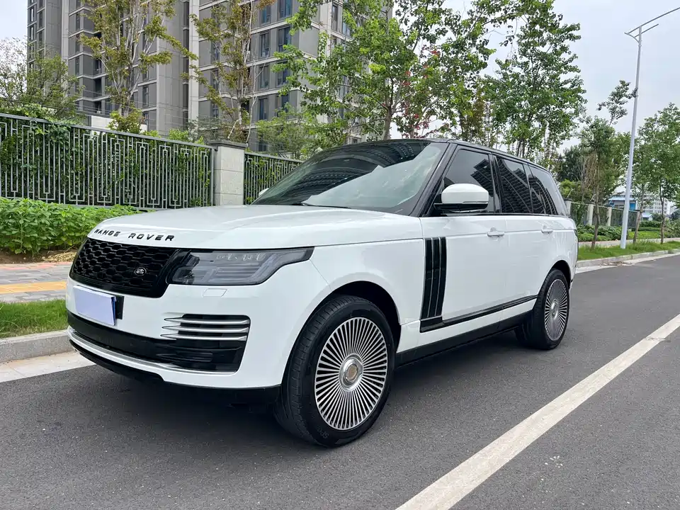 Land Rover Range Rover Land Rover Range Rover
