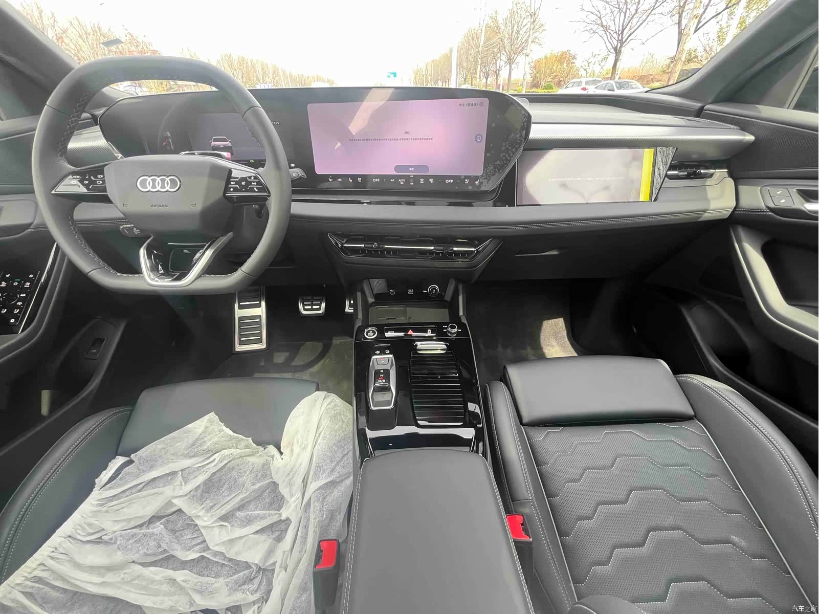 Audi e-tron, 2026 8