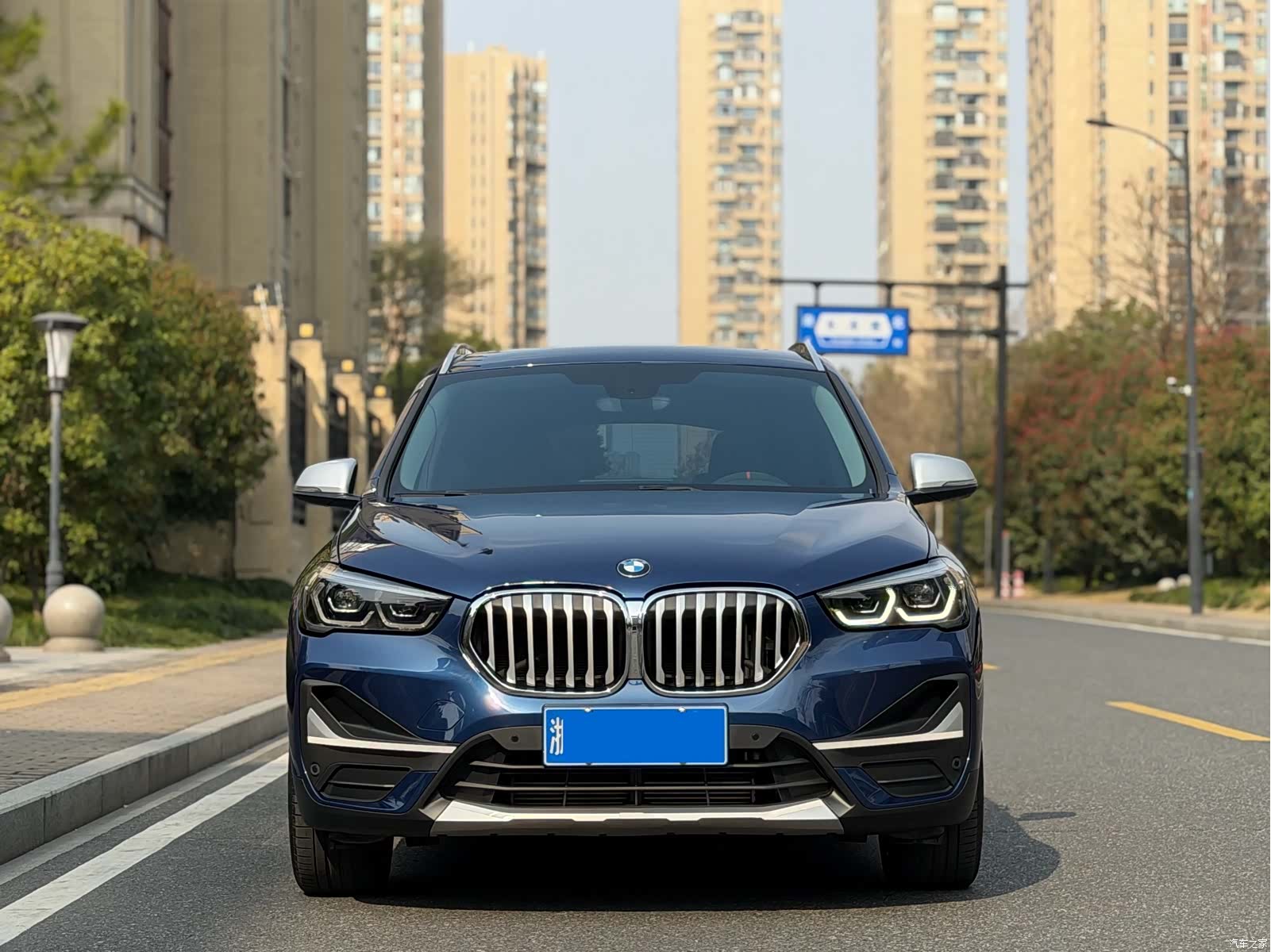 BMW X1, 2021 2