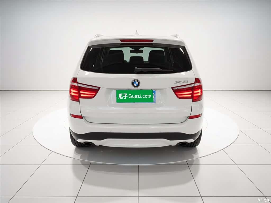 BMW X3, 2017 6