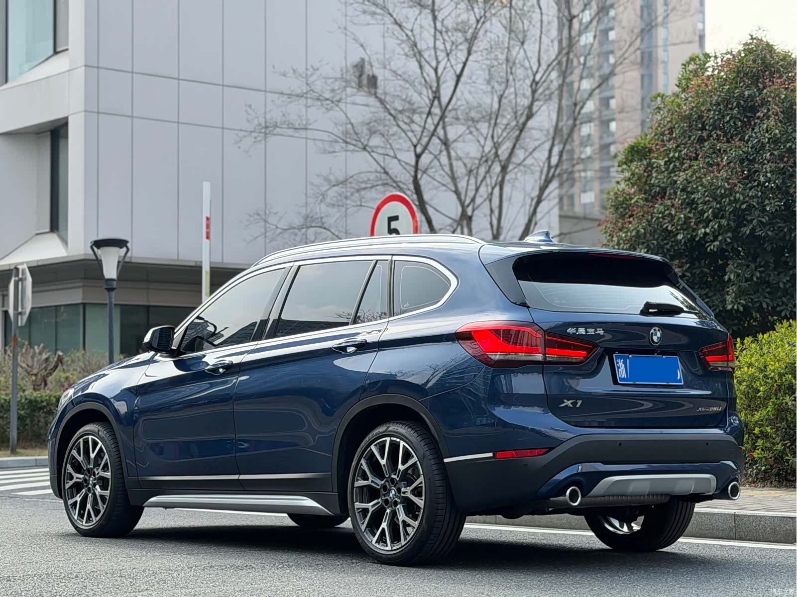 BMW X1, 2021 4