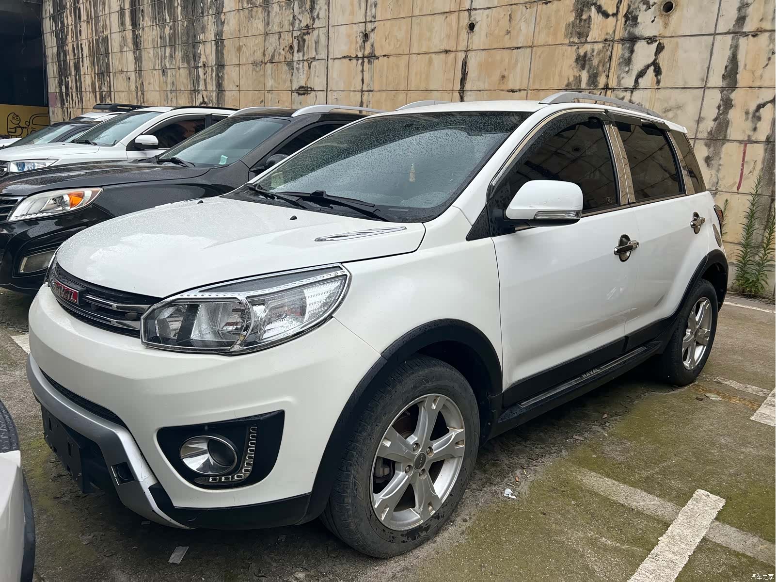 Haval H1, 2016 1