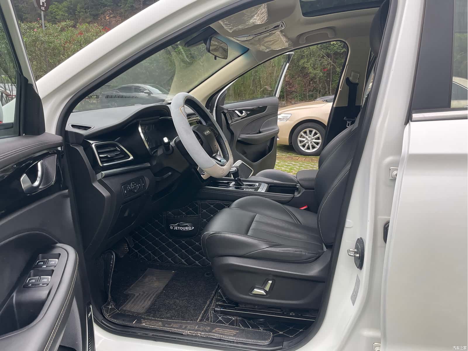 Jetour X90, 2020 9