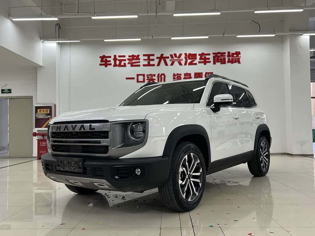 Haval Dargo 2024 1.5T DCT