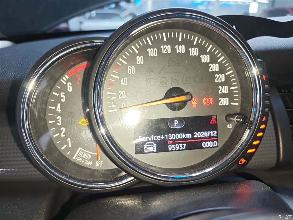 Mini Cooper, 2016 12