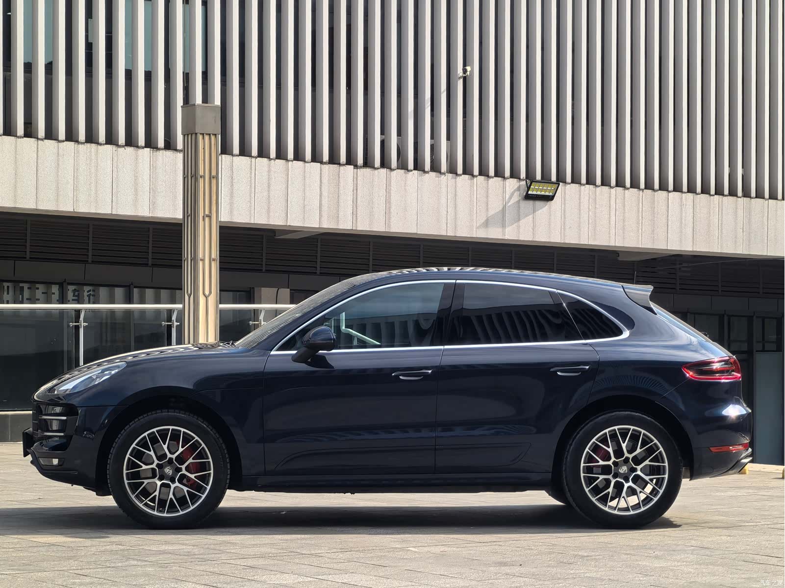 Porsche Macan, 2018 3