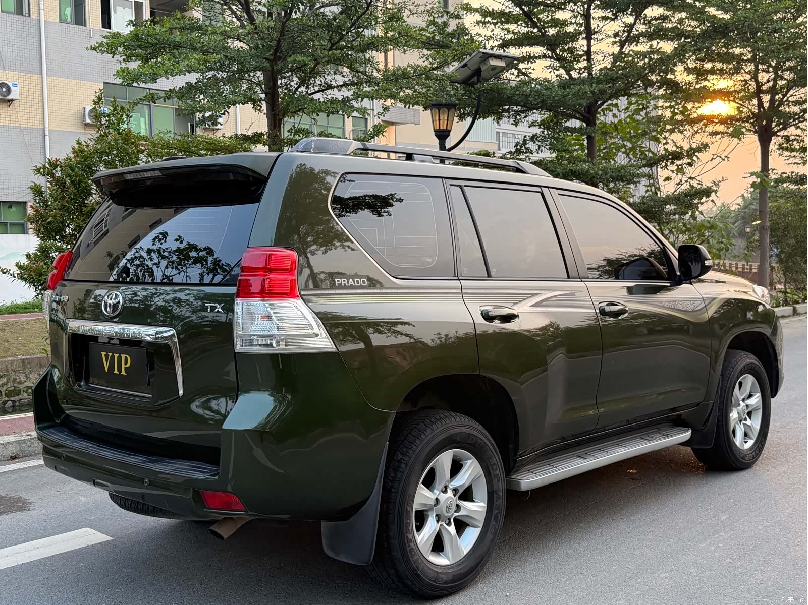 Toyota Prado, 2012 8
